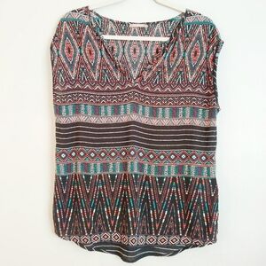 Orsay  Sleeveless Print Top Office / Career Wear